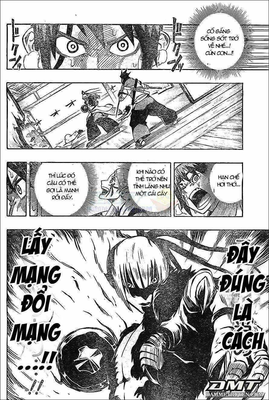 Yoakemono - Chapter 6 - Trang 16