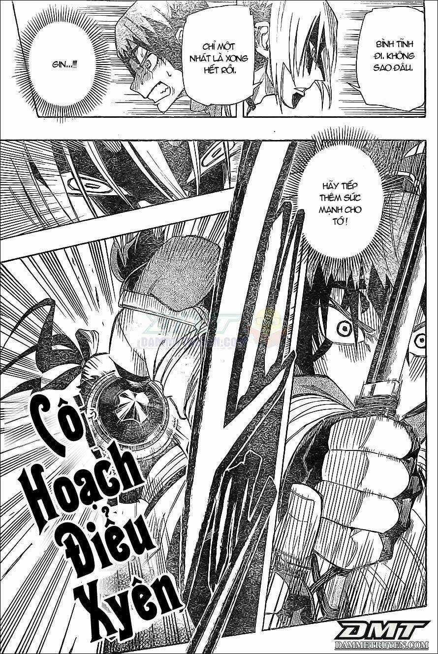 Yoakemono - Chapter 6 - Trang 17