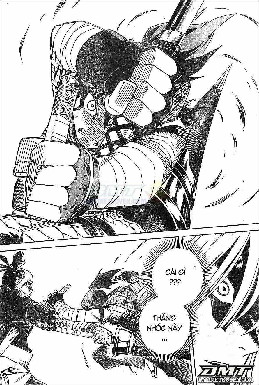 Yoakemono - Chapter 6 - Trang 18