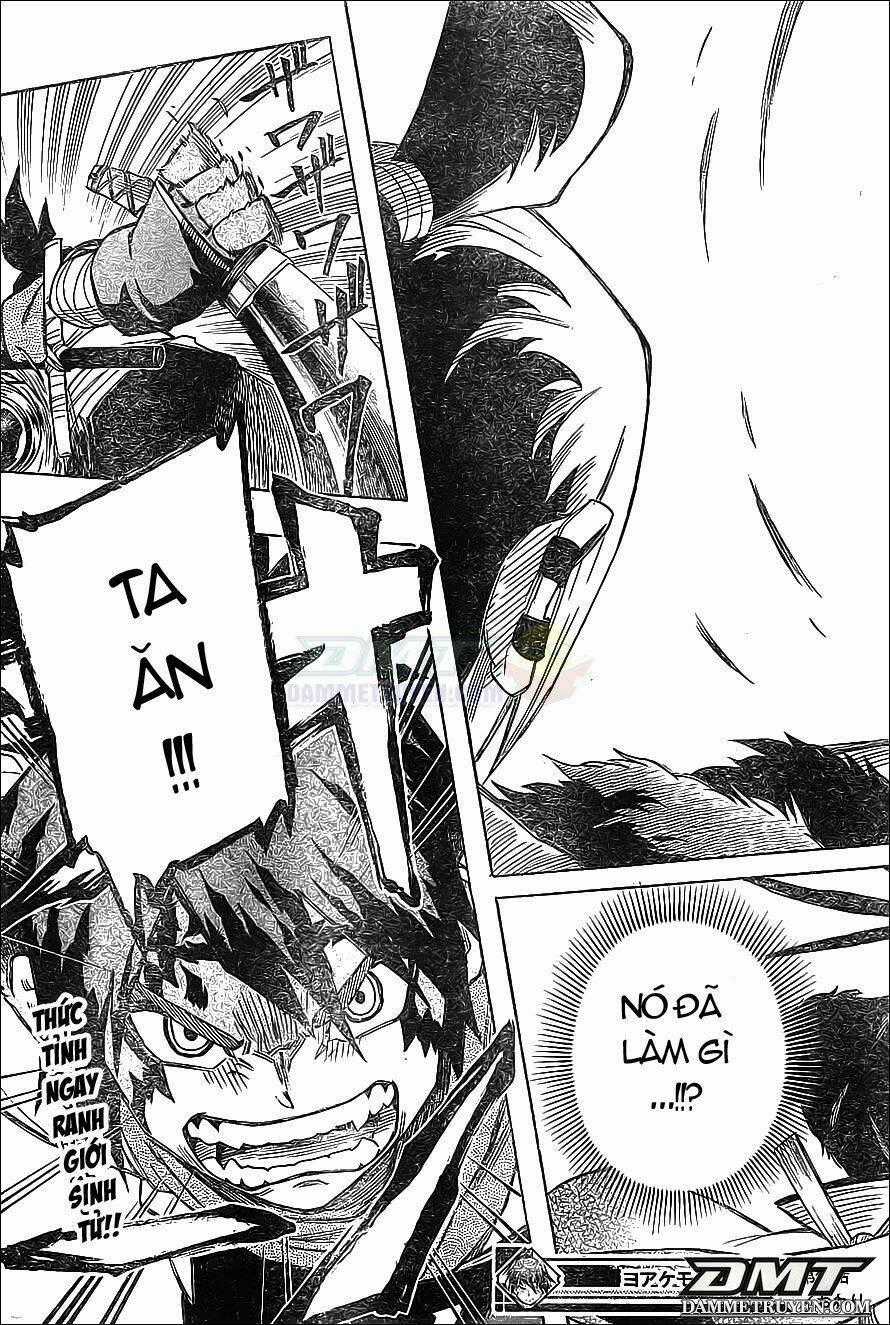 Yoakemono - Chapter 6 - Trang 19