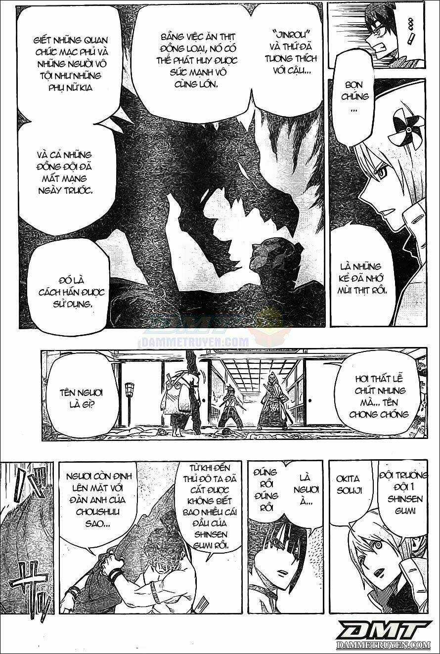 Yoakemono - Chapter 6 - Trang 3