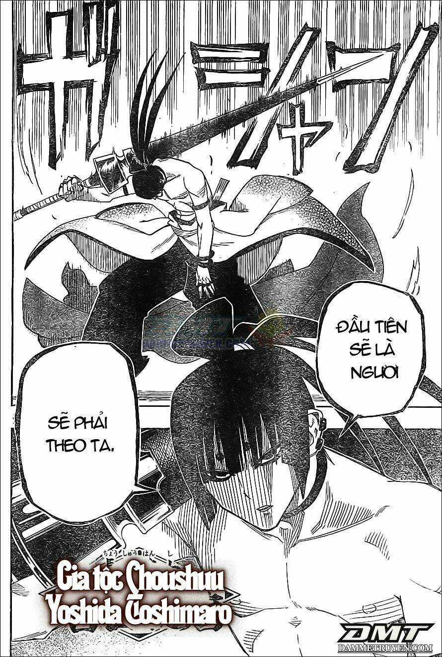 Yoakemono - Chapter 6 - Trang 4