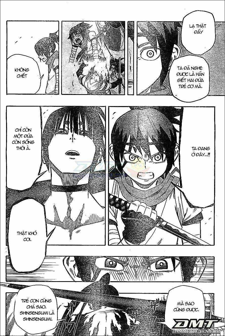 Yoakemono - Chapter 6 - Trang 6