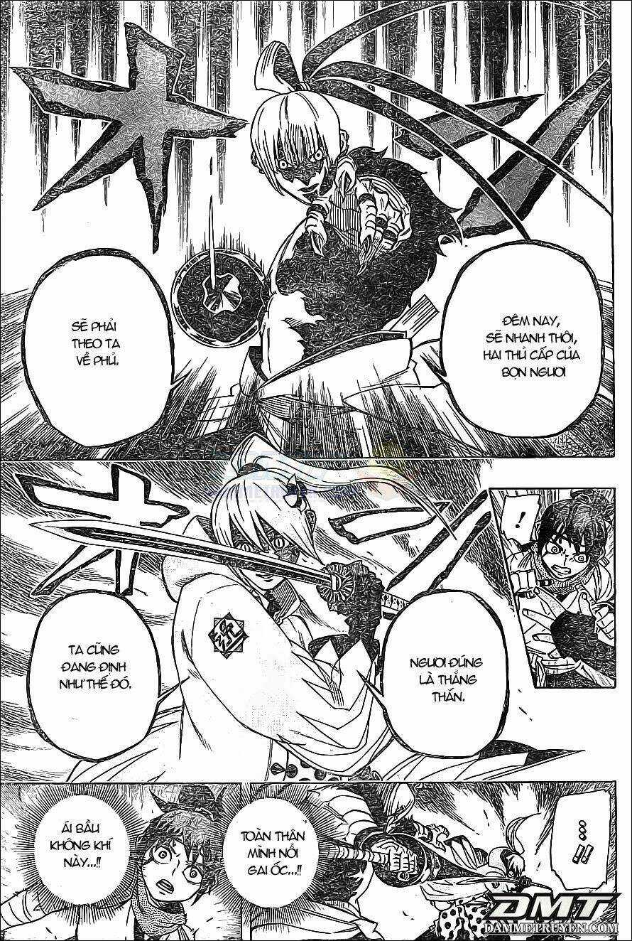 Yoakemono - Chapter 6 - Trang 7