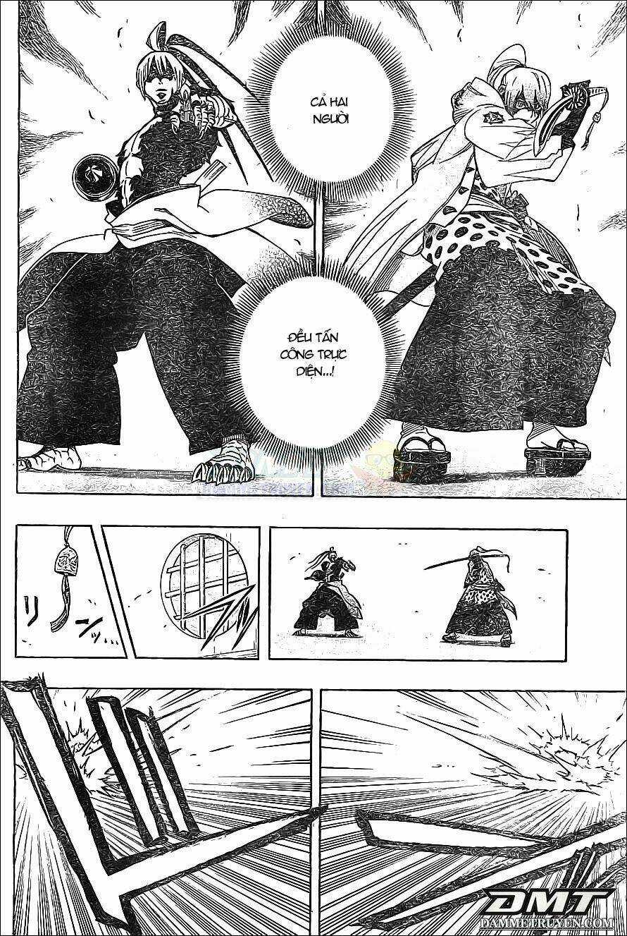 Yoakemono - Chapter 6 - Trang 8