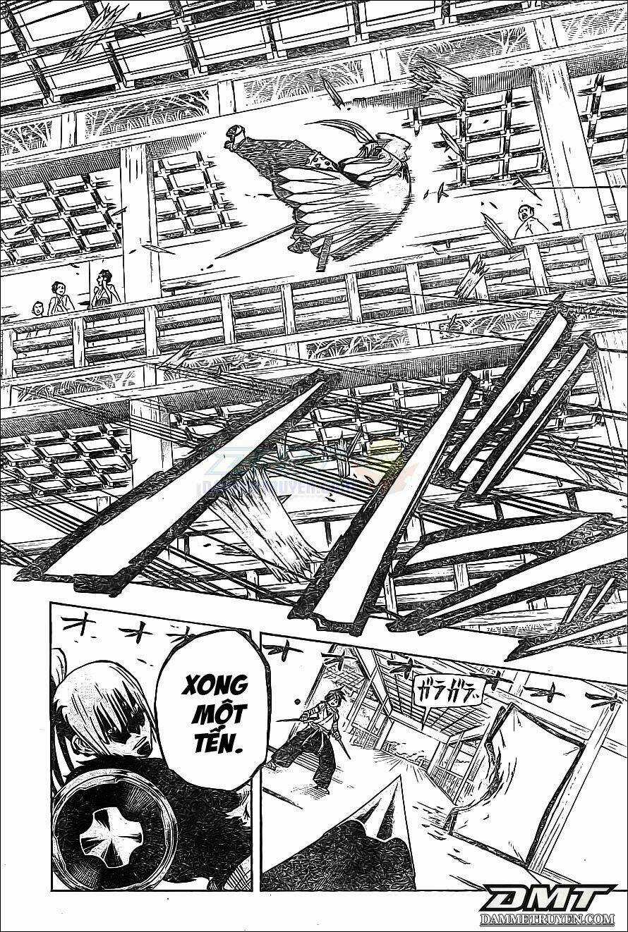 Yoakemono - Chapter 6 - Trang 10