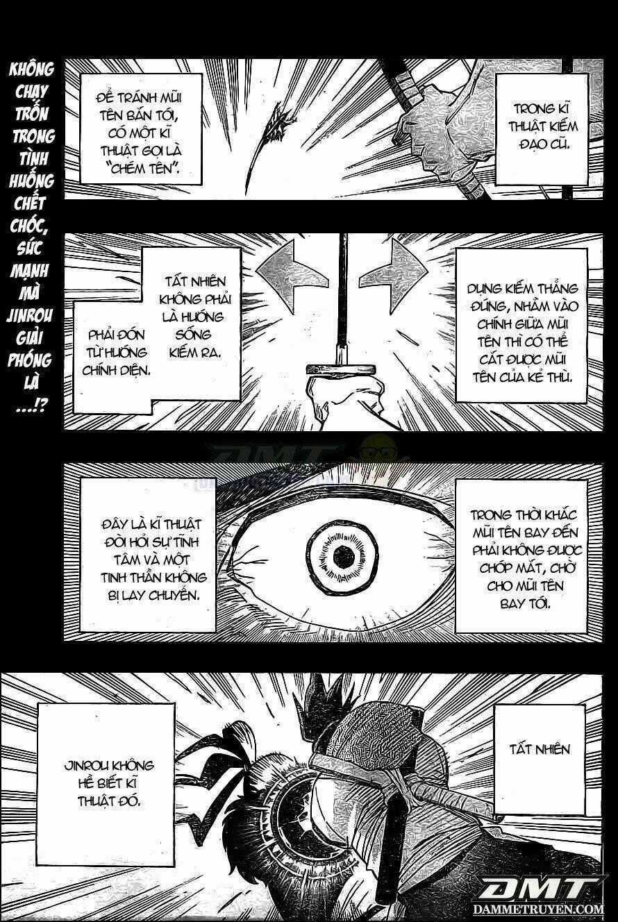 Yoakemono - Chapter 7 - Trang 1