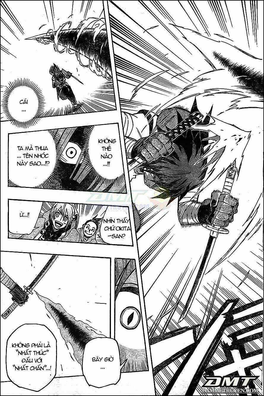 Yoakemono - Chapter 7 - Trang 11