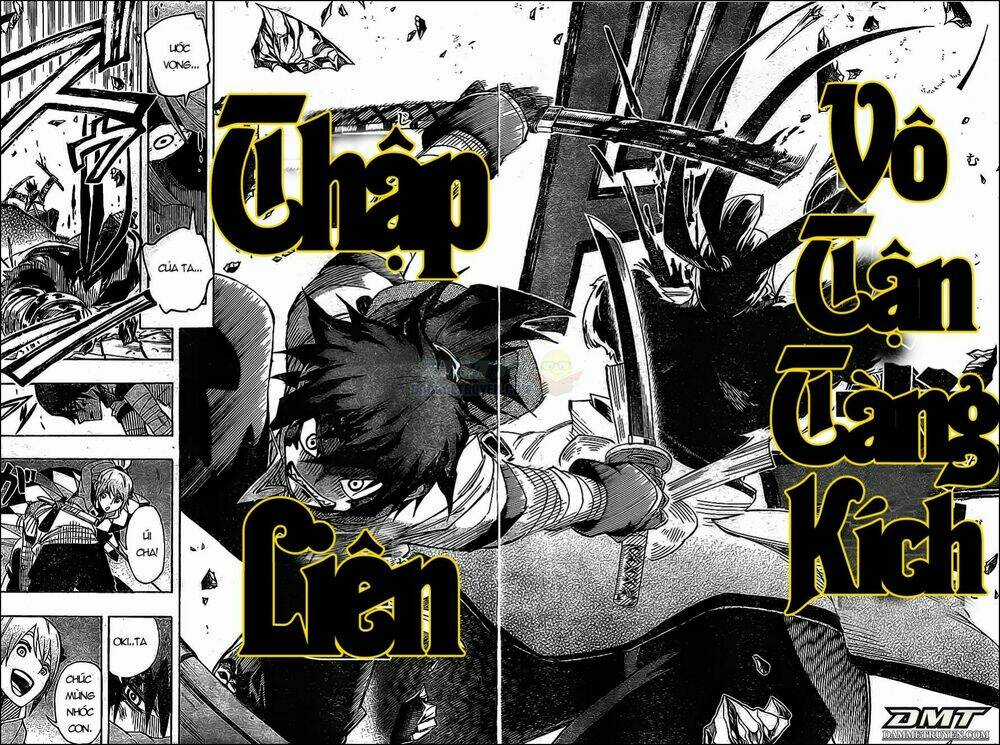 Yoakemono - Chapter 7 - Trang 14