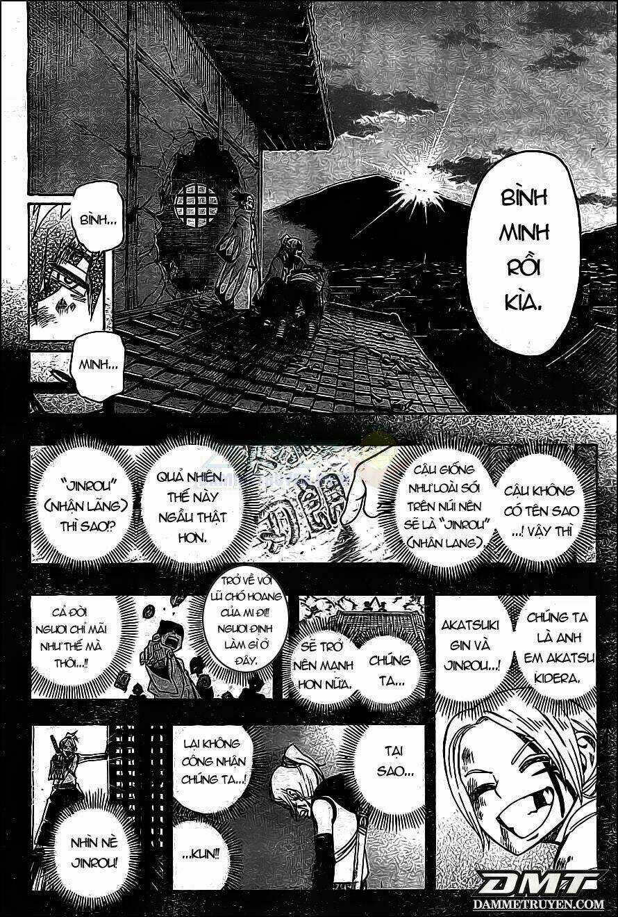 Yoakemono - Chapter 7 - Trang 15