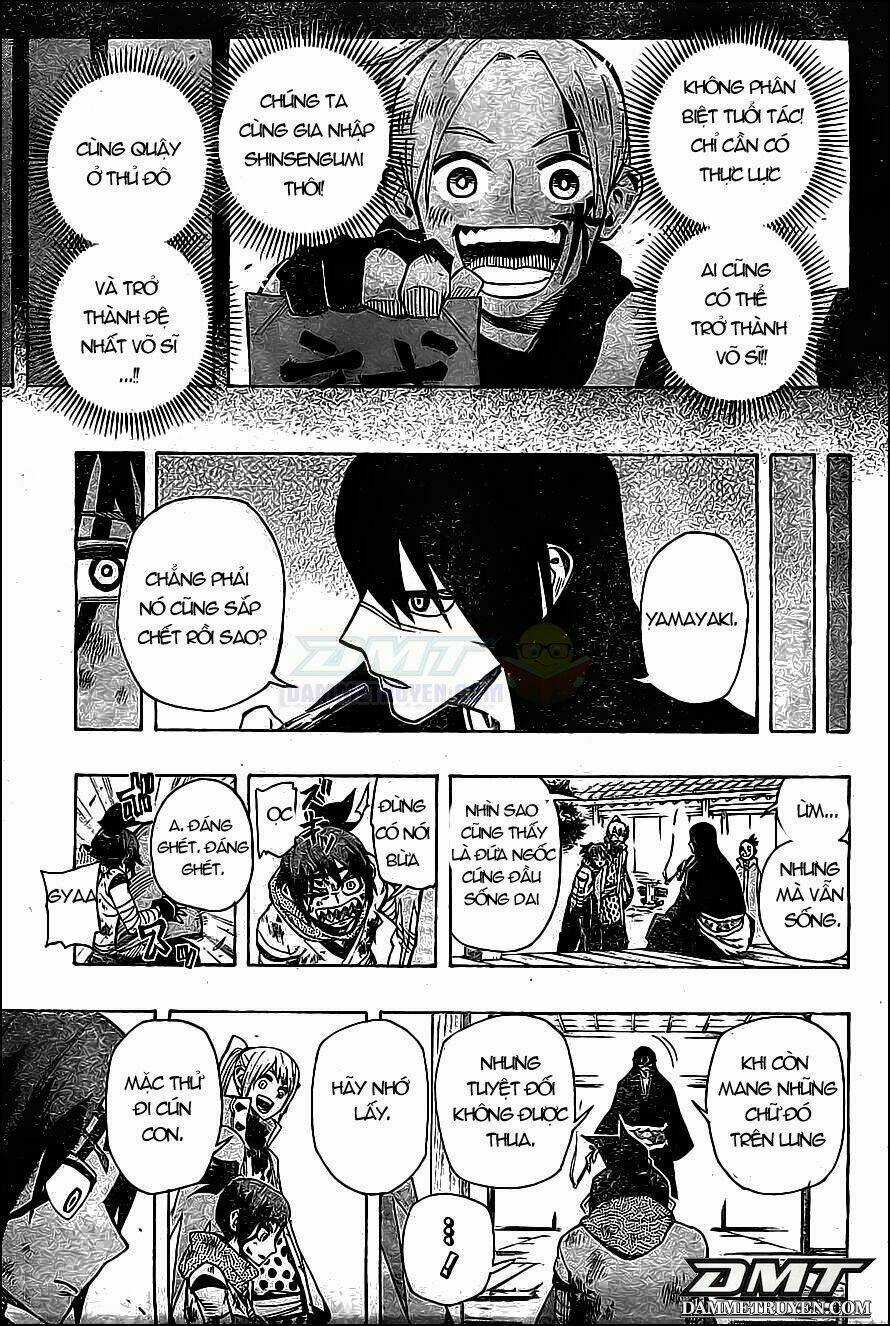 Yoakemono - Chapter 7 - Trang 16