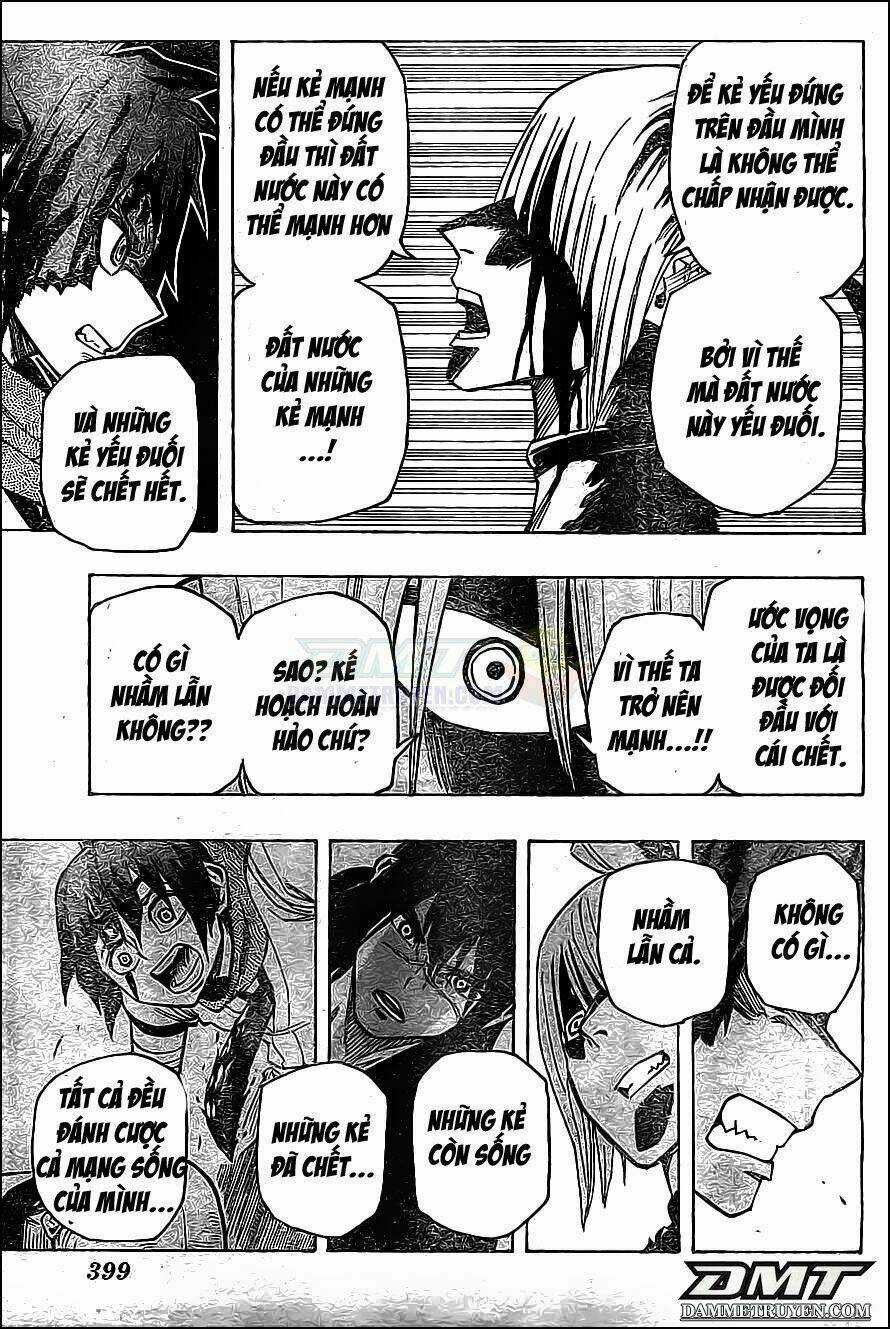 Yoakemono - Chapter 7 - Trang 5