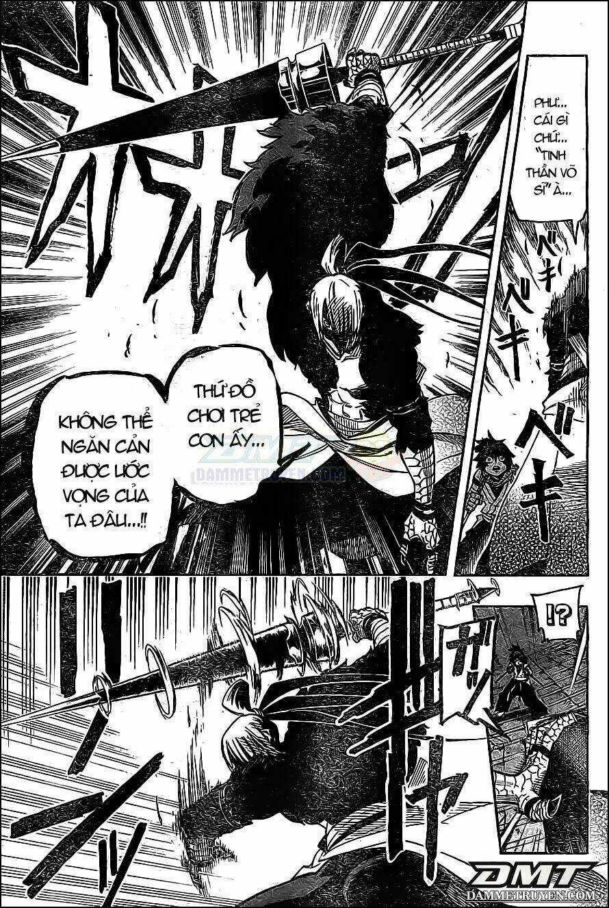 Yoakemono - Chapter 7 - Trang 7