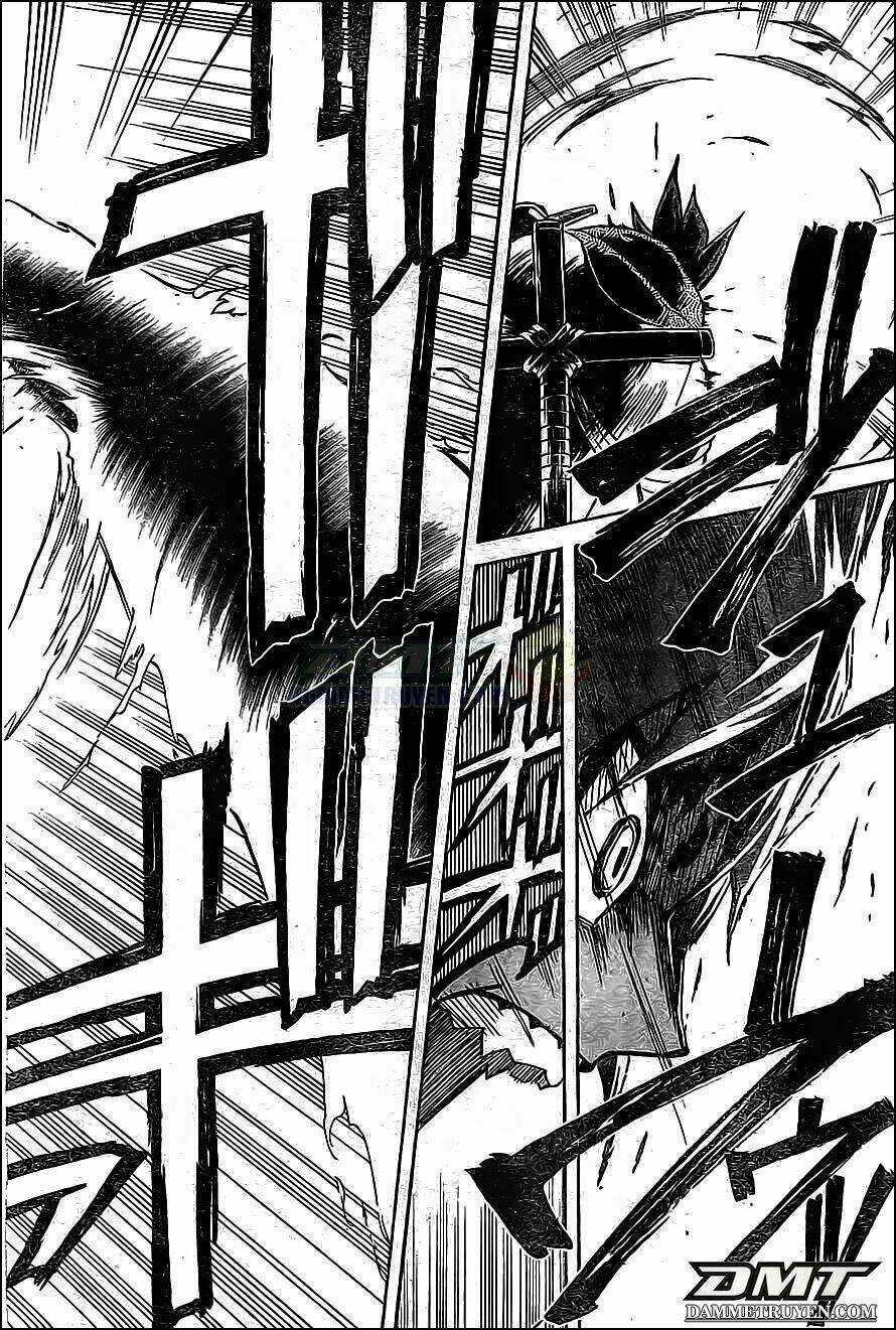 Yoakemono - Chapter 7 - Trang 10