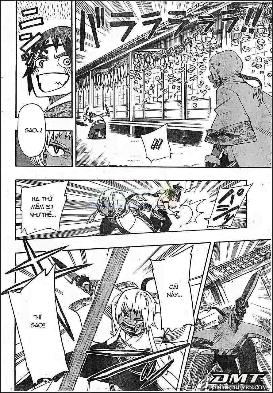 Yoakemono - Chapter 8 - Trang 16