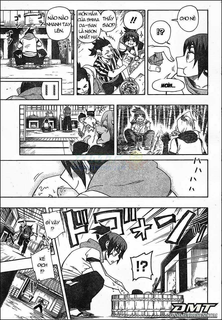 Yoakemono - Chapter 8 - Trang 5