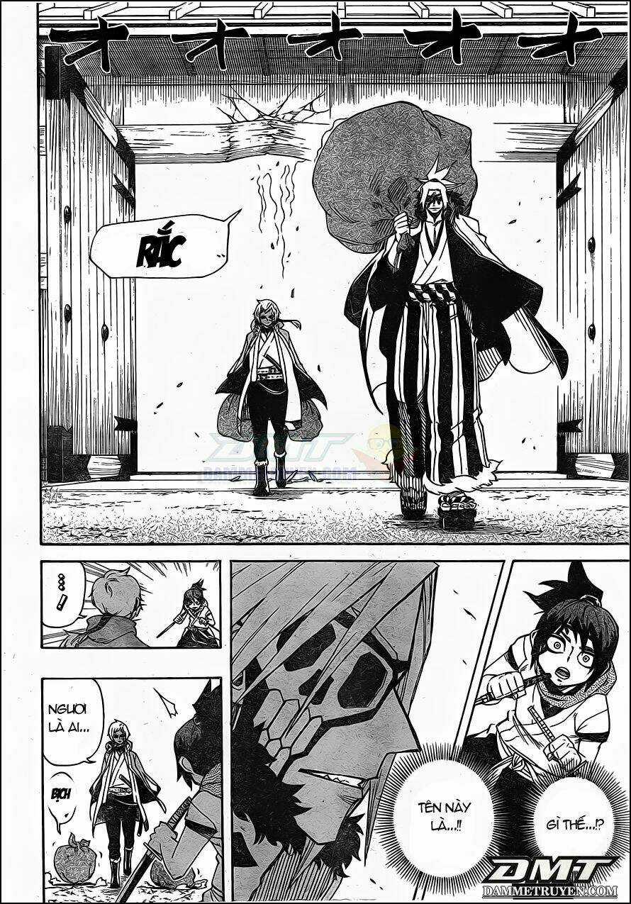 Yoakemono - Chapter 8 - Trang 6