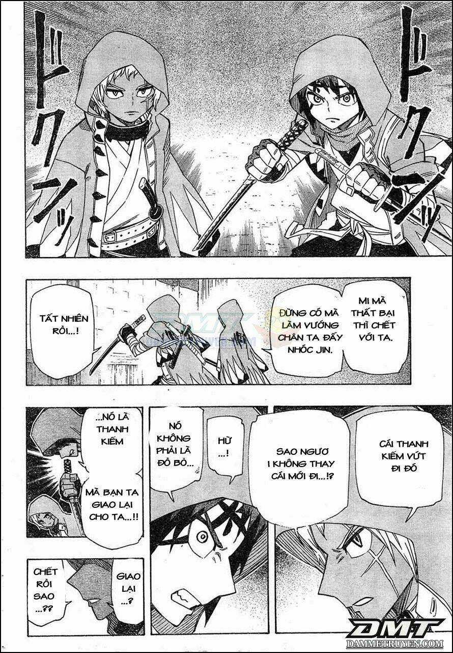 Yoakemono - Chapter 9 - Trang 13