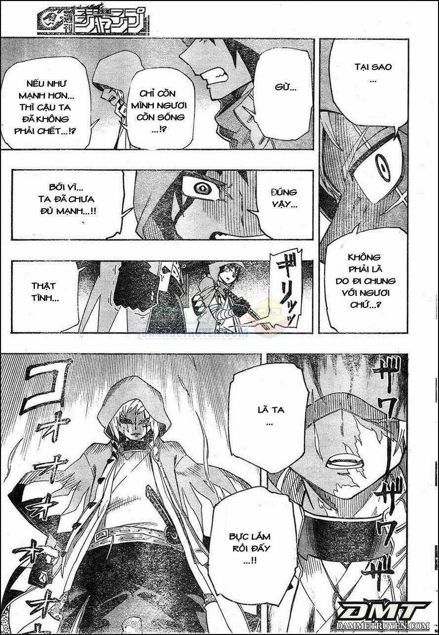 Yoakemono - Chapter 9 - Trang 14