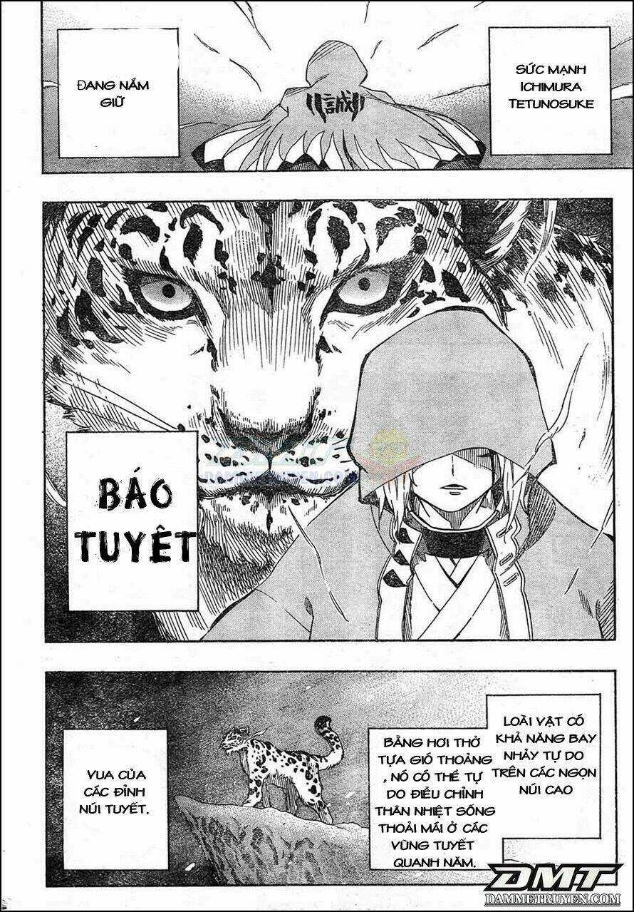 Yoakemono - Chapter 9 - Trang 15