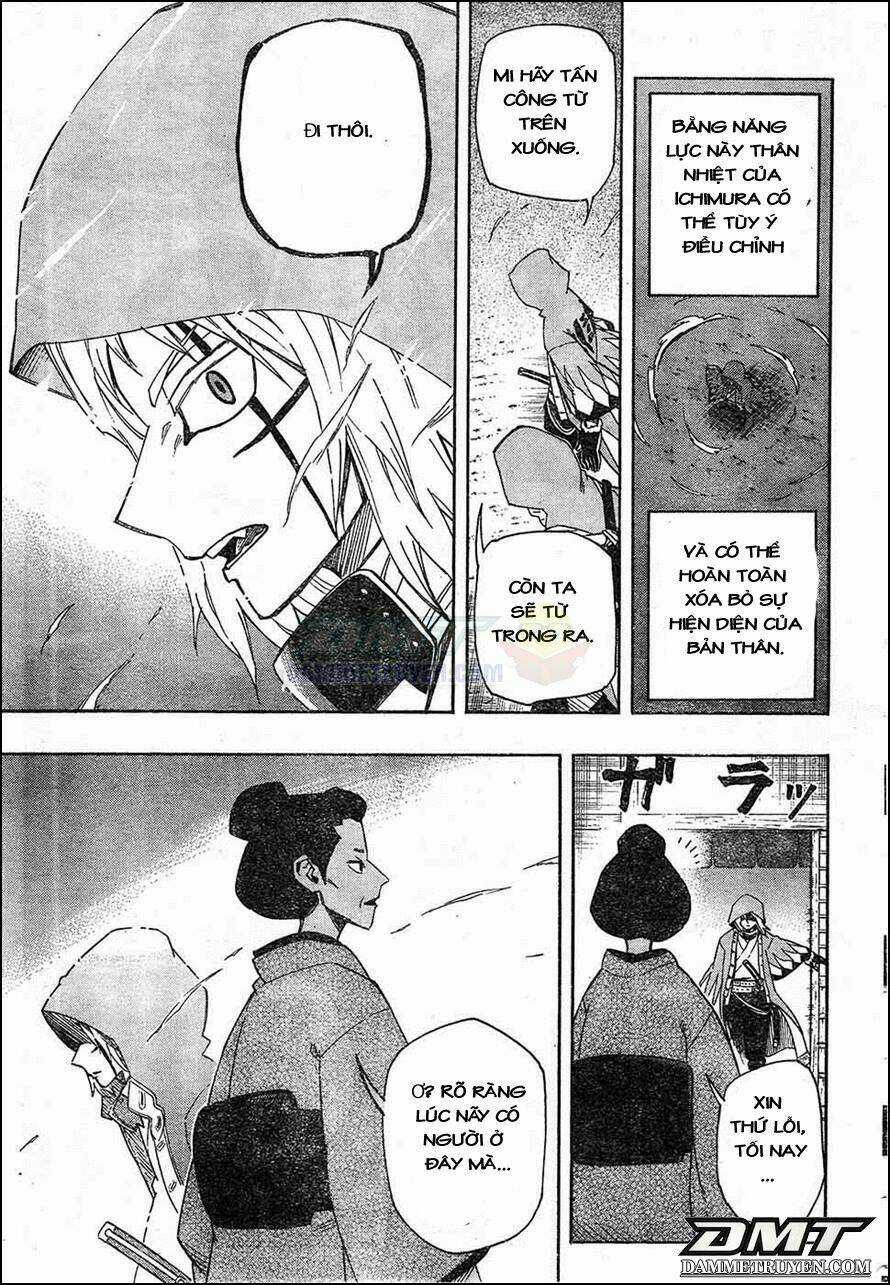 Yoakemono - Chapter 9 - Trang 16