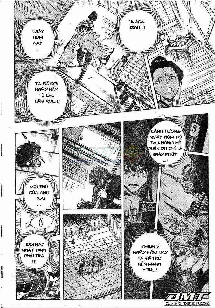 Yoakemono - Chapter 9 - Trang 17