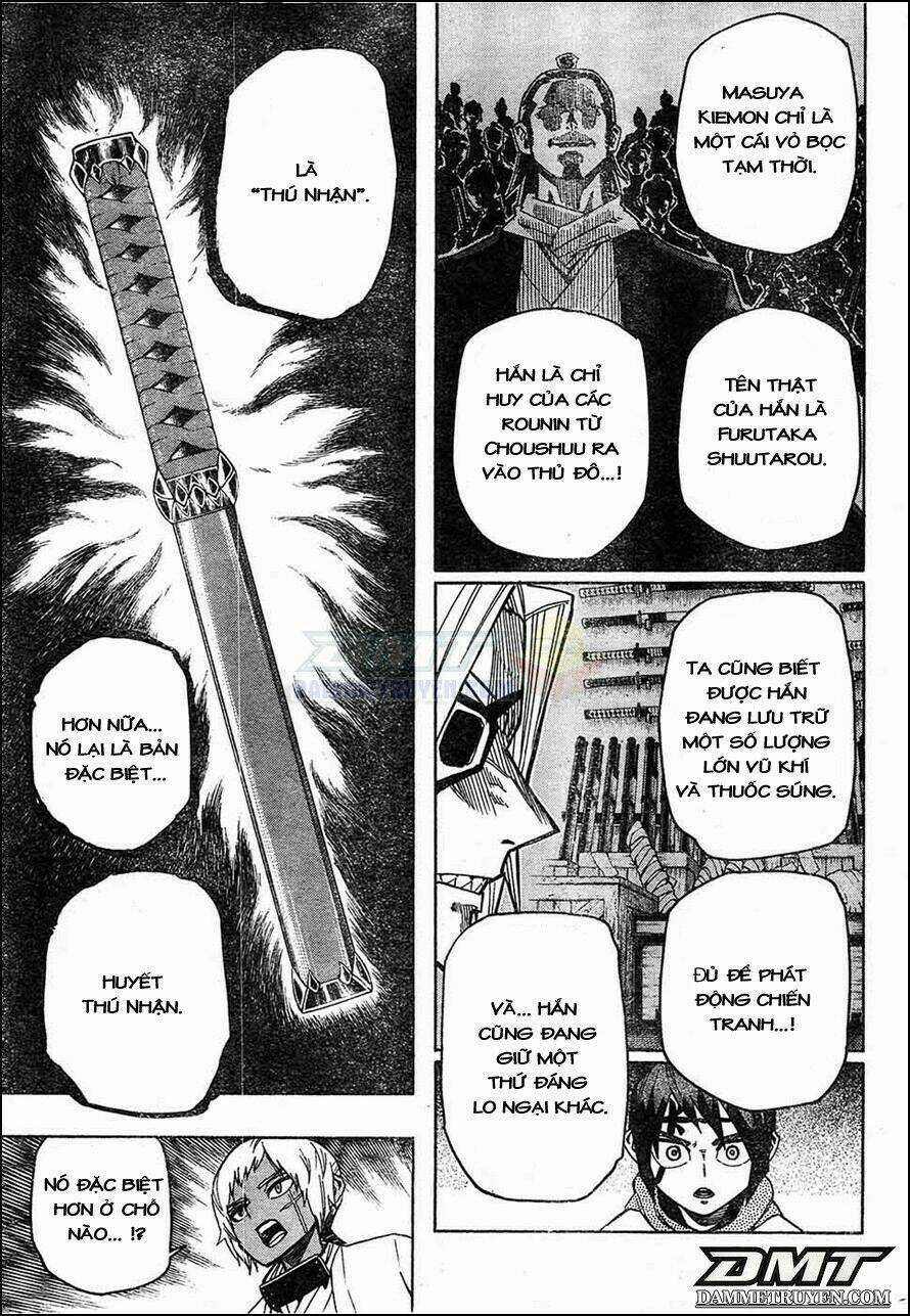 Yoakemono - Chapter 9 - Trang 6