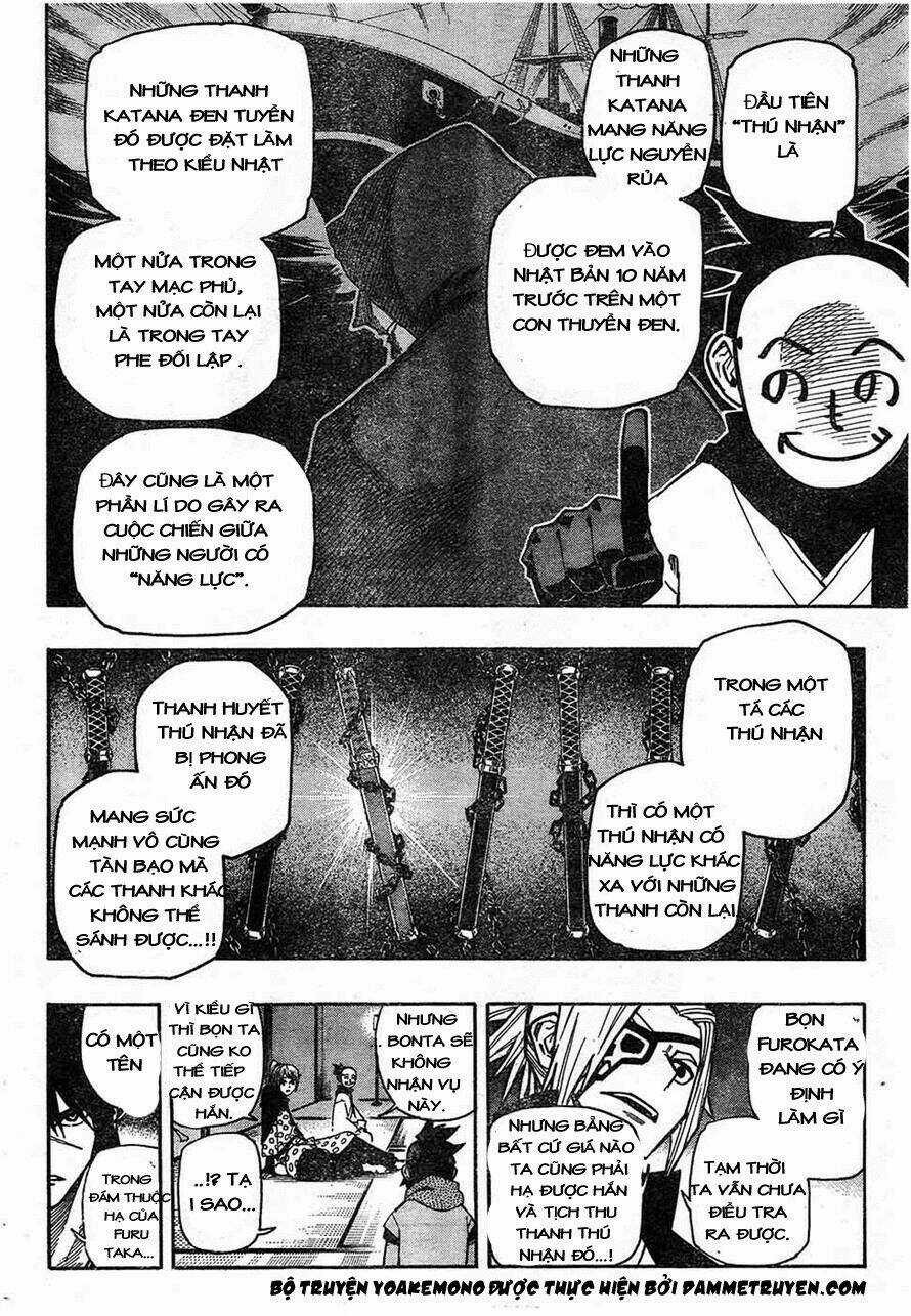 Yoakemono - Chapter 9 - Trang 7