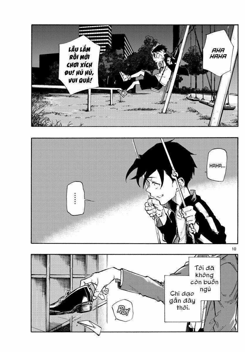 Yofukashi No Uta - Chapter 1 - Trang 11