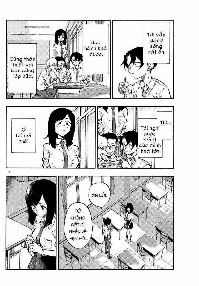 Yofukashi No Uta - Chapter 1 - Trang 12