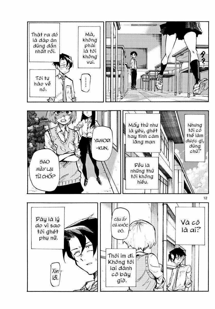 Yofukashi No Uta - Chapter 1 - Trang 13