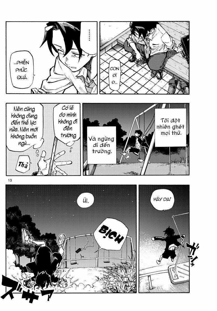 Yofukashi No Uta - Chapter 1 - Trang 14