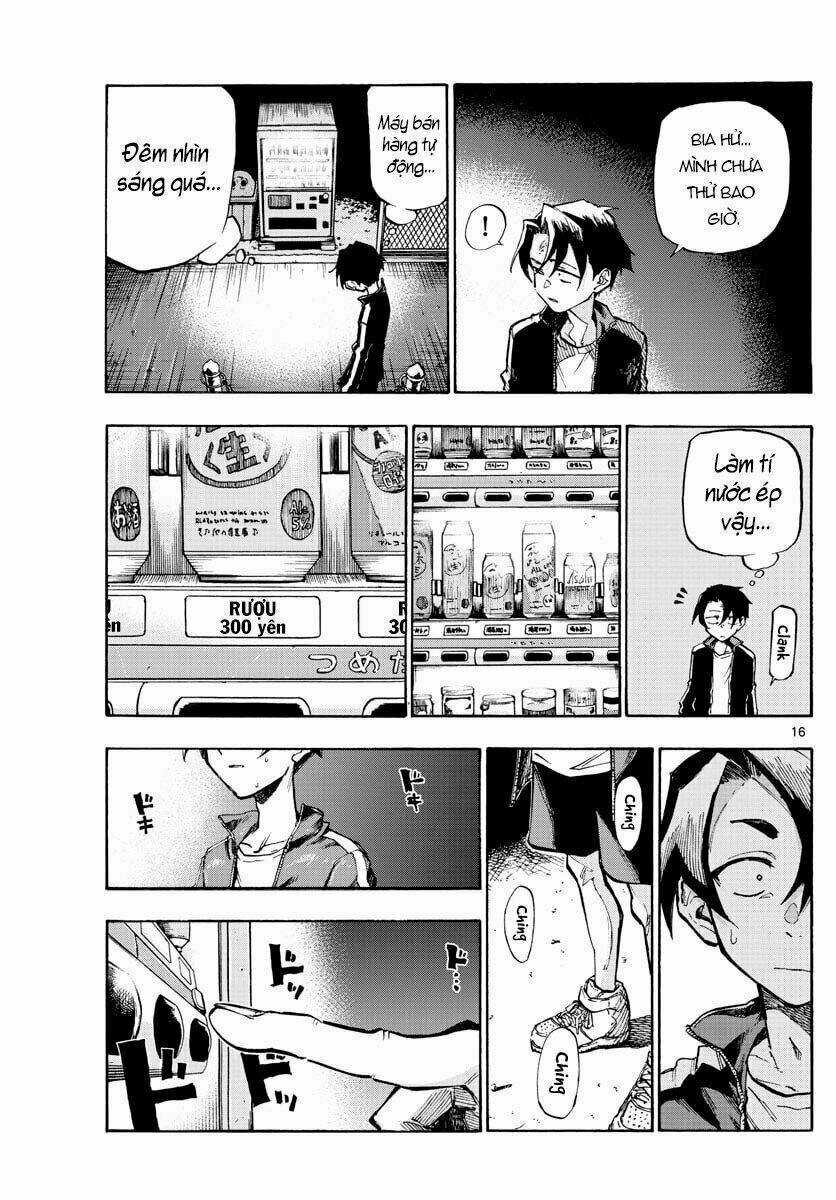 Yofukashi No Uta - Chapter 1 - Trang 17