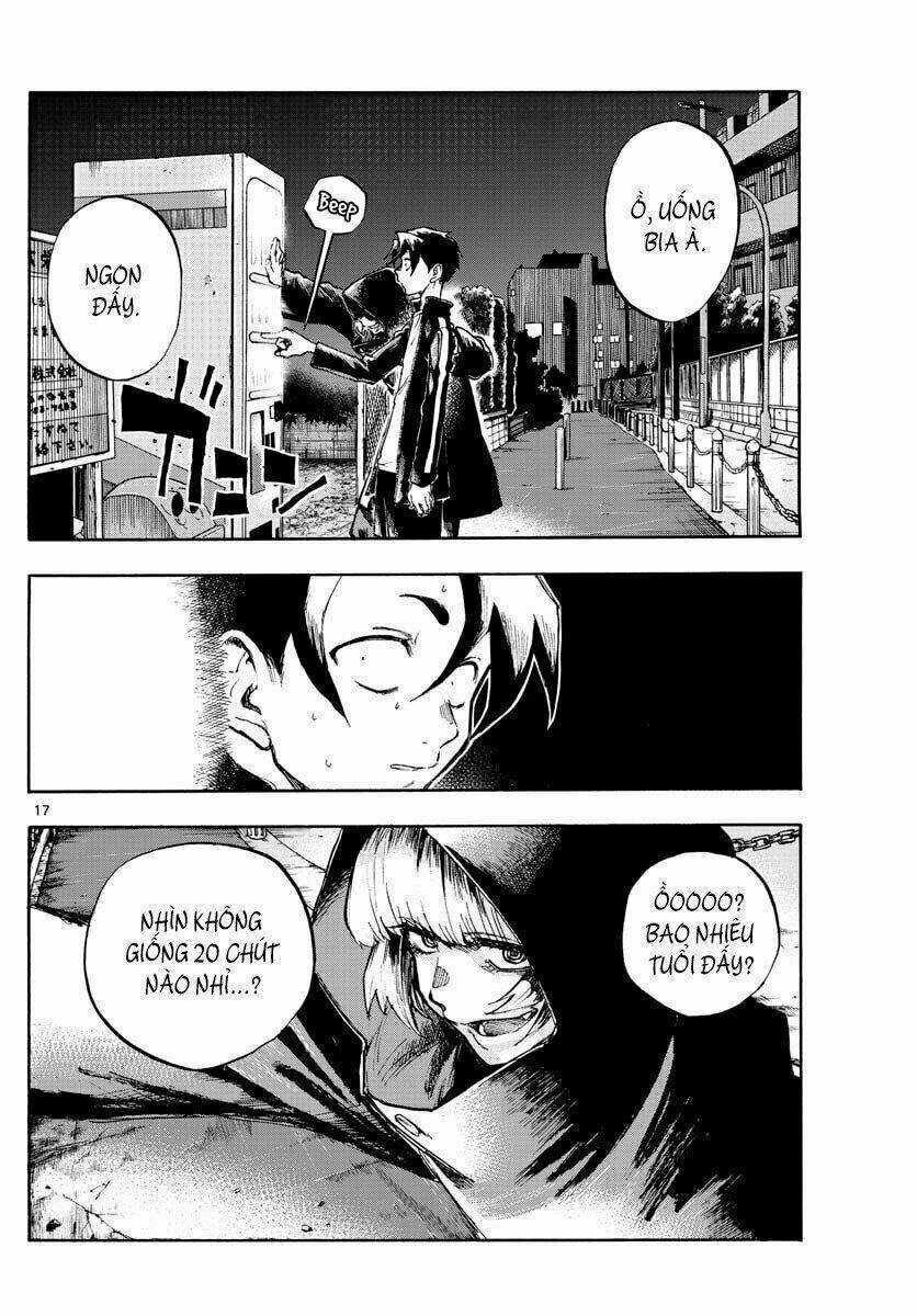 Yofukashi No Uta - Chapter 1 - Trang 18