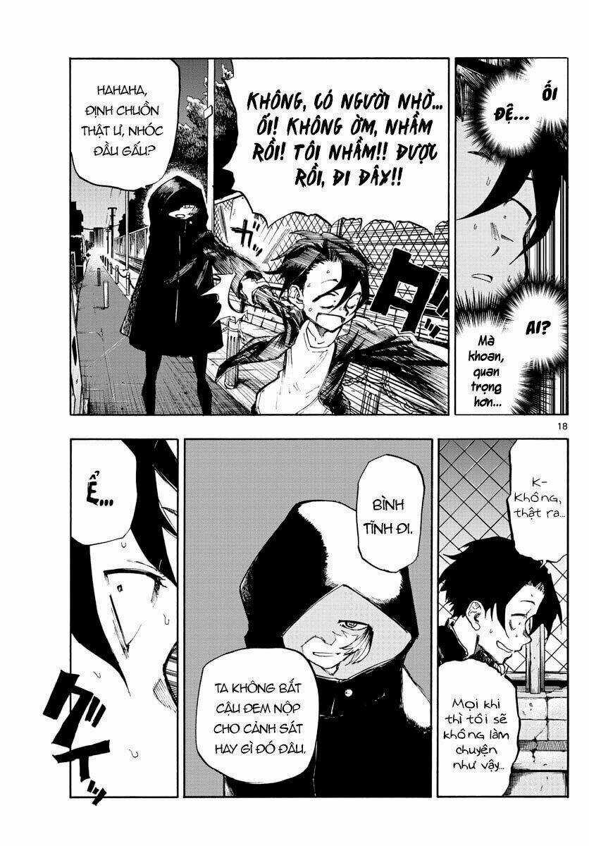 Yofukashi No Uta - Chapter 1 - Trang 19