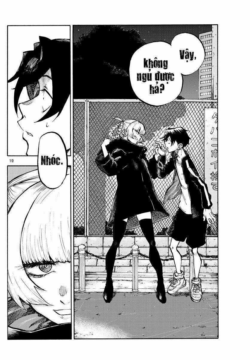 Yofukashi No Uta - Chapter 1 - Trang 20