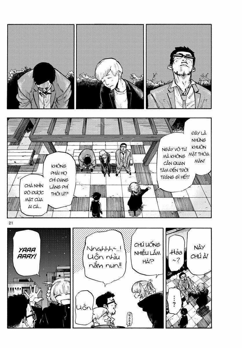 Yofukashi No Uta - Chapter 1 - Trang 22