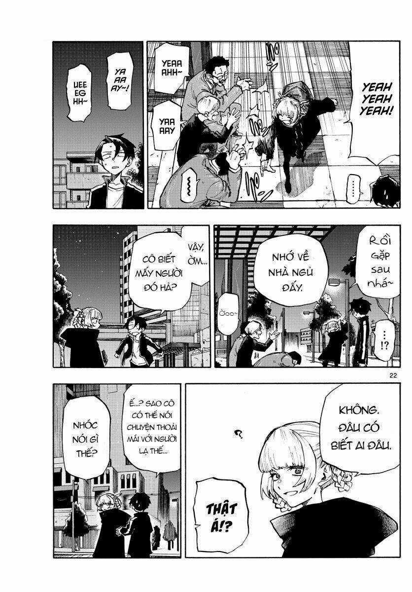 Yofukashi No Uta - Chapter 1 - Trang 23