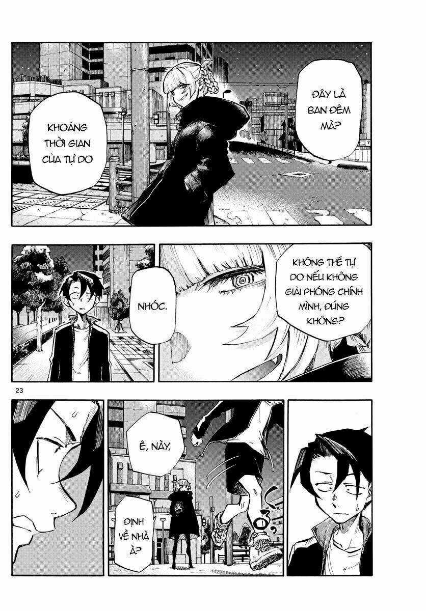 Yofukashi No Uta - Chapter 1 - Trang 24