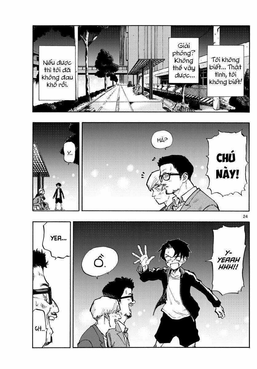 Yofukashi No Uta - Chapter 1 - Trang 25