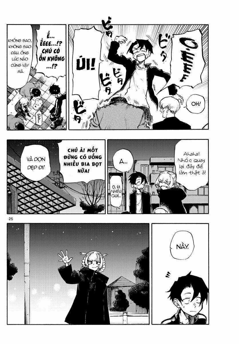 Yofukashi No Uta - Chapter 1 - Trang 26