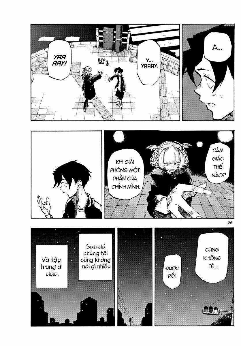 Yofukashi No Uta - Chapter 1 - Trang 27