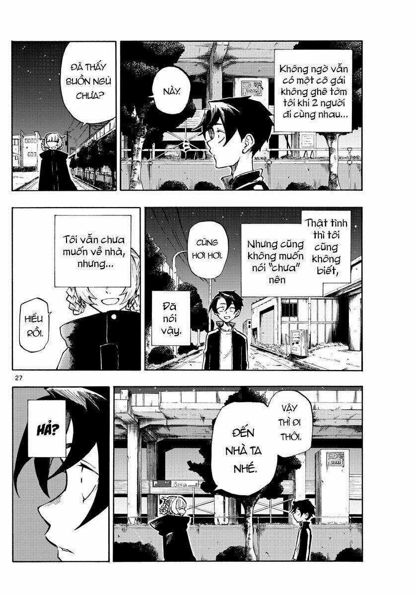 Yofukashi No Uta - Chapter 1 - Trang 28