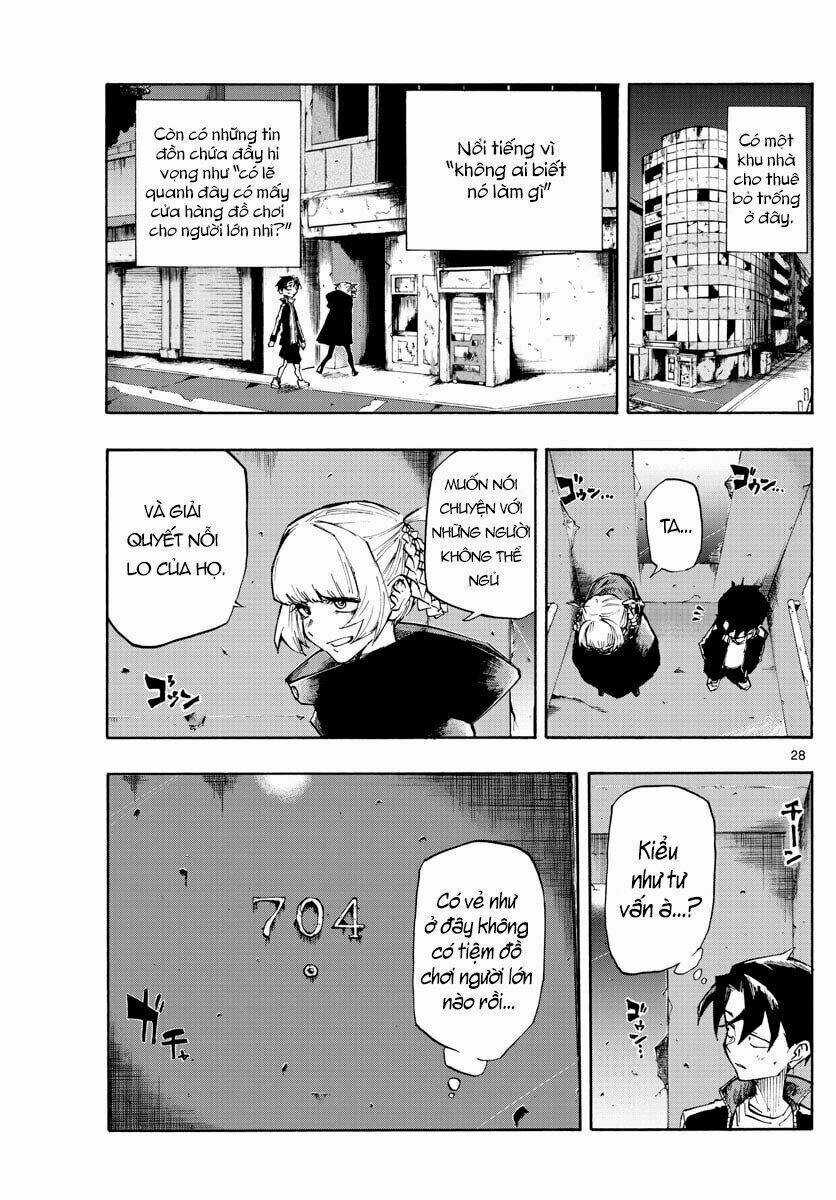Yofukashi No Uta - Chapter 1 - Trang 29