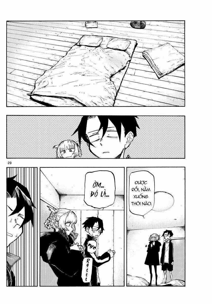 Yofukashi No Uta - Chapter 1 - Trang 30