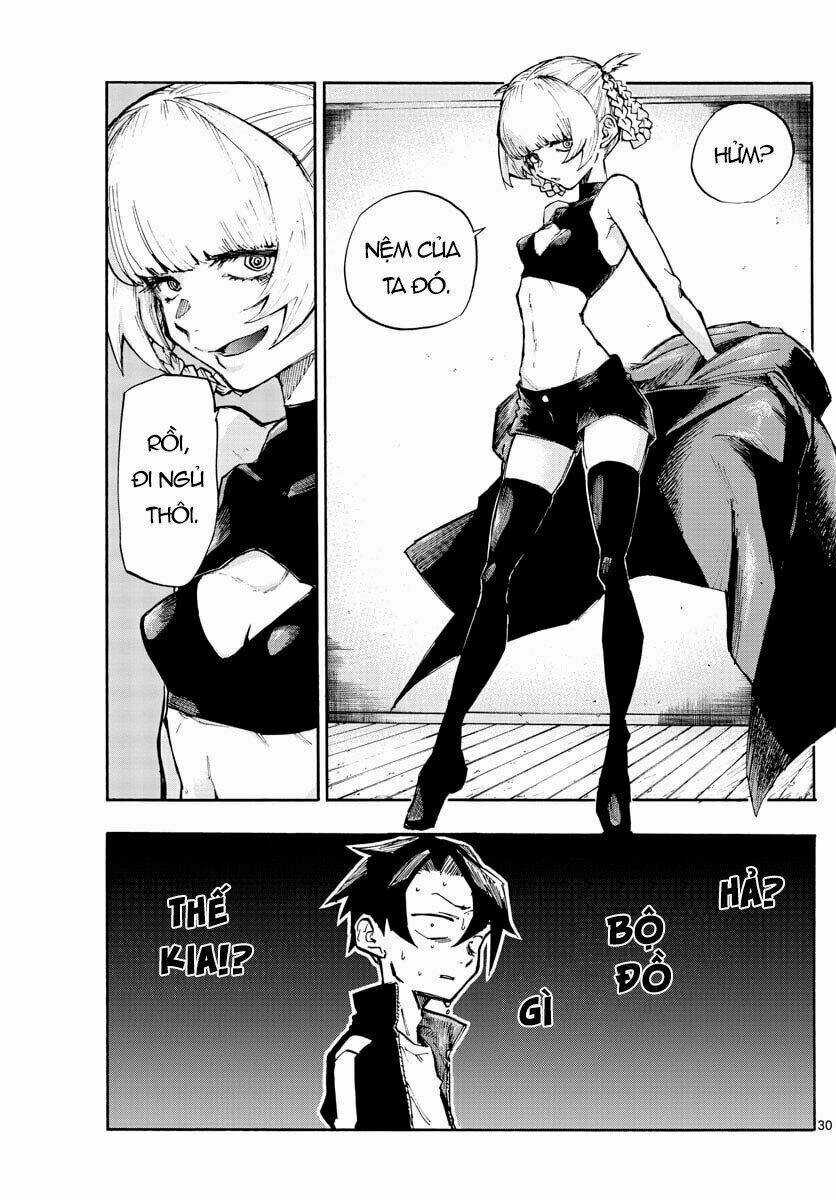 Yofukashi No Uta - Chapter 1 - Trang 31