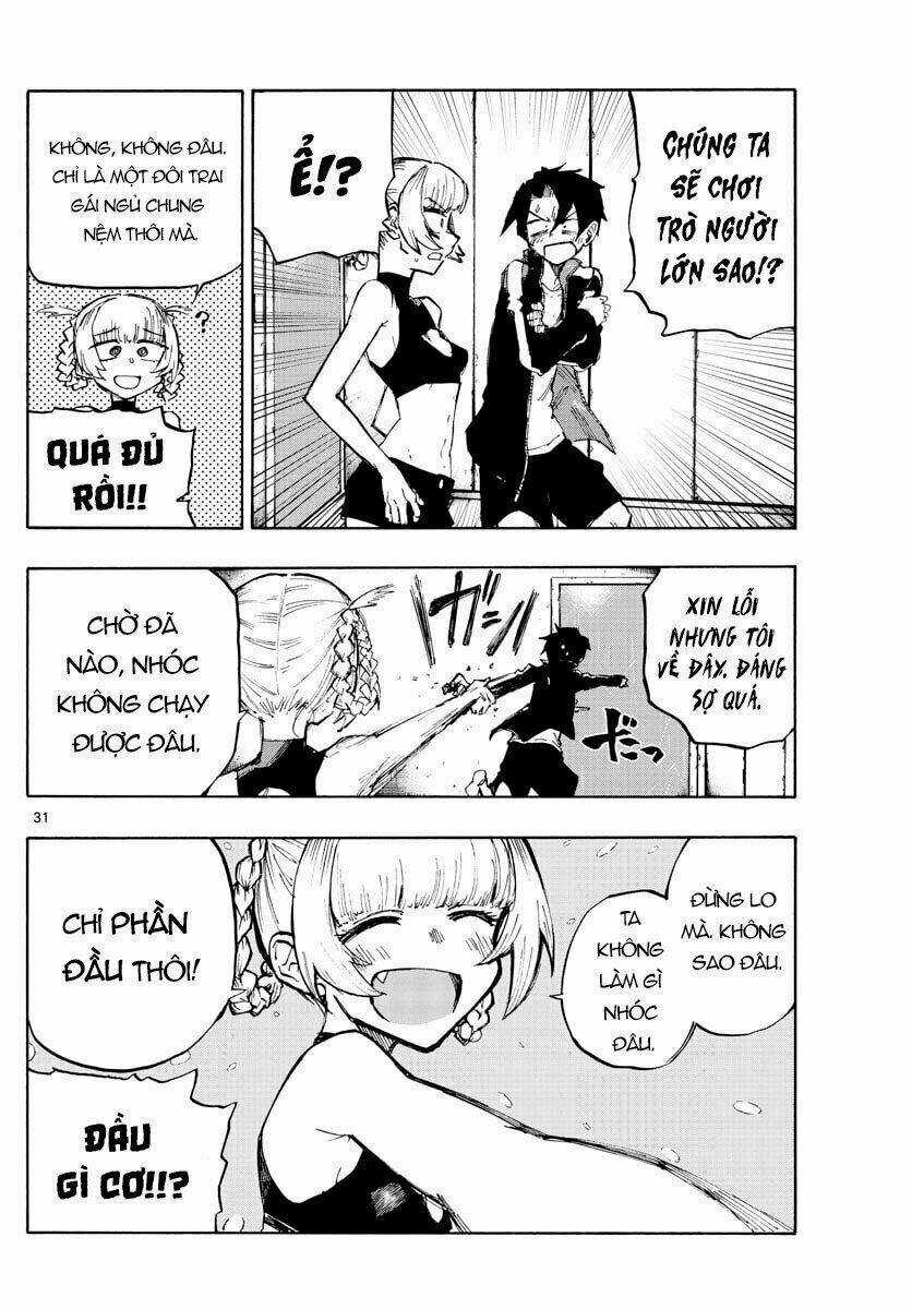 Yofukashi No Uta - Chapter 1 - Trang 32