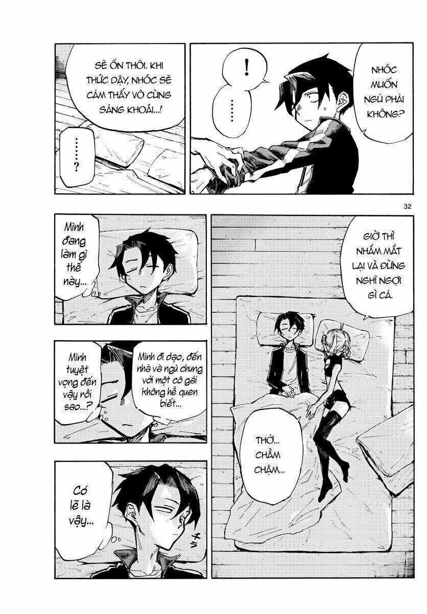 Yofukashi No Uta - Chapter 1 - Trang 33