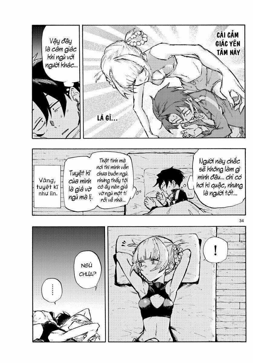 Yofukashi No Uta - Chapter 1 - Trang 35