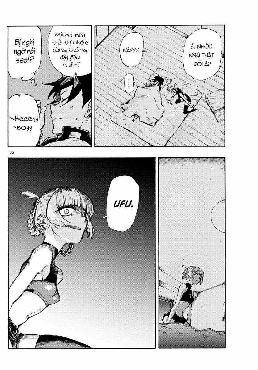 Yofukashi No Uta - Chapter 1 - Trang 36